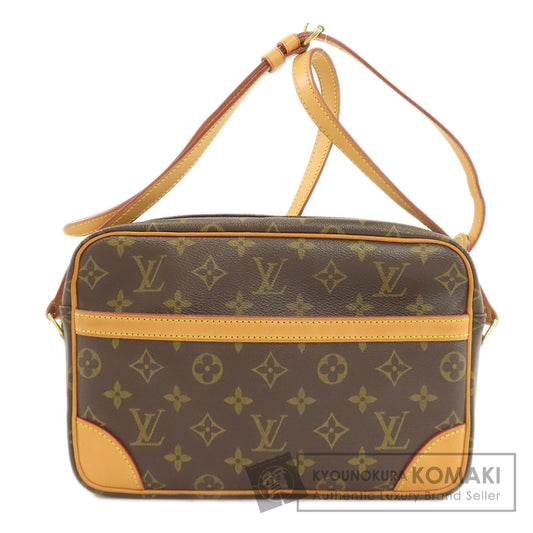 LOUIS VUITTON M51274 Trocadero 27 Shoulder Bag Monogram canvas Ladies [Used]