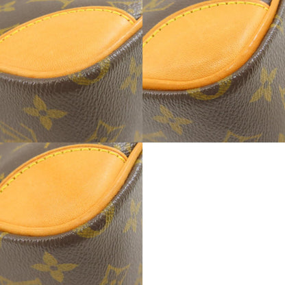 LOUIS VUITTON M51274 Trocadero 27 Shoulder Bag Monogram canvas Ladies [Used]