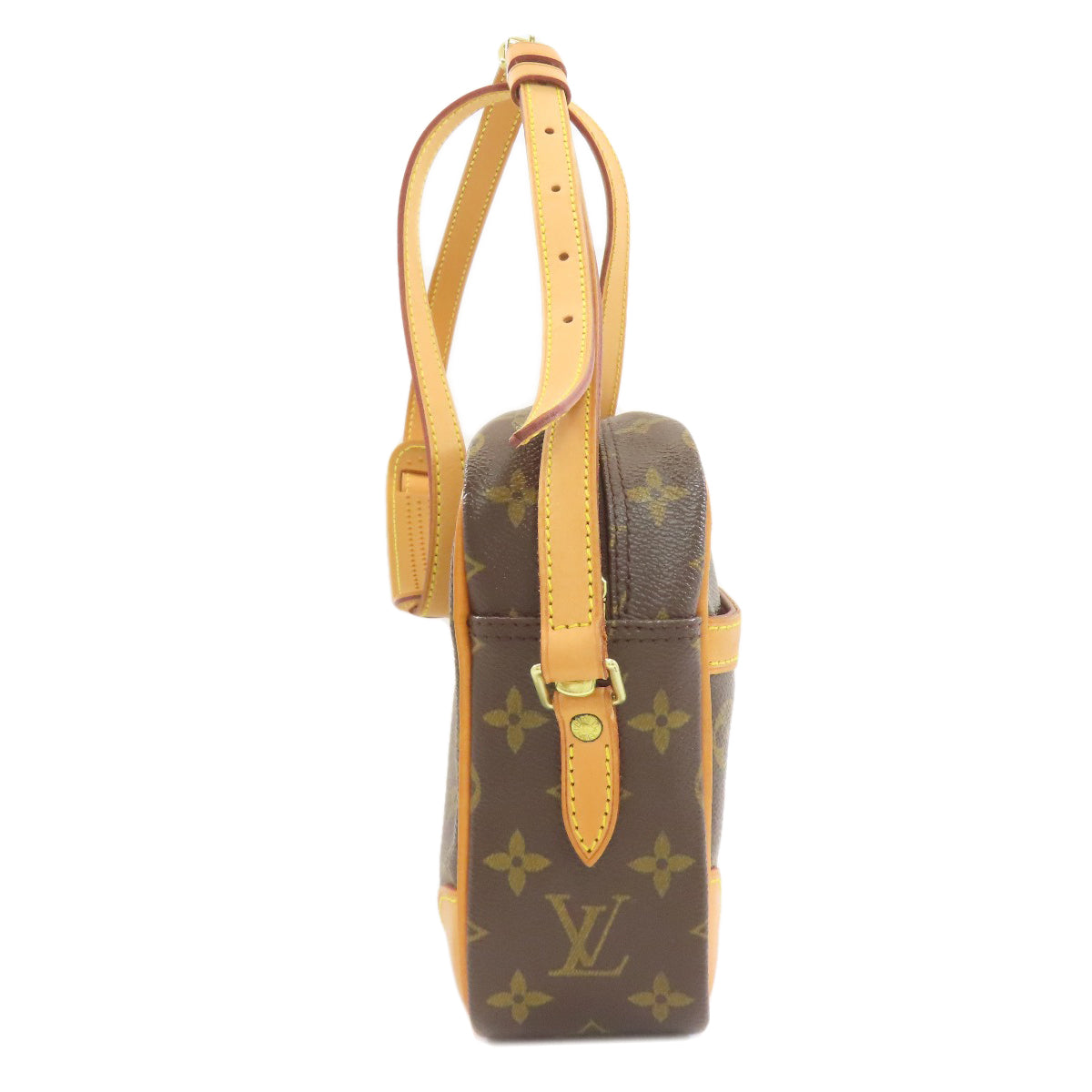 LOUIS VUITTON M51274 Trocadero 27 Shoulder Bag Monogram canvas Ladies [Used]