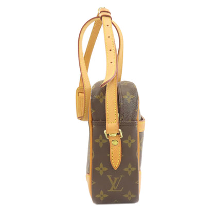 LOUIS VUITTON M51274 Trocadero 27 Shoulder Bag Monogram canvas Ladies [Used]