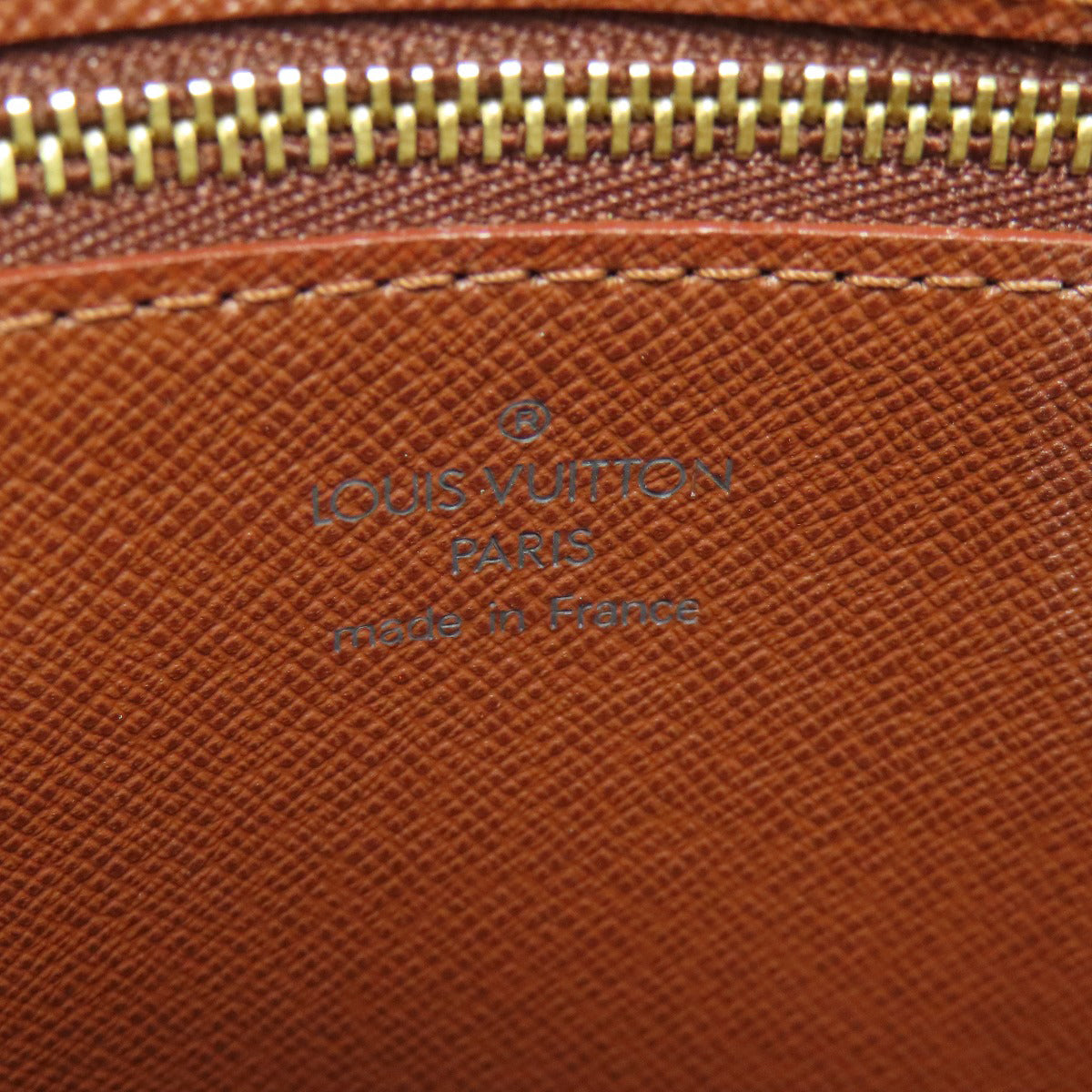 LOUIS VUITTON M51274 Trocadero 27 Shoulder Bag Monogram canvas Ladies [Used]