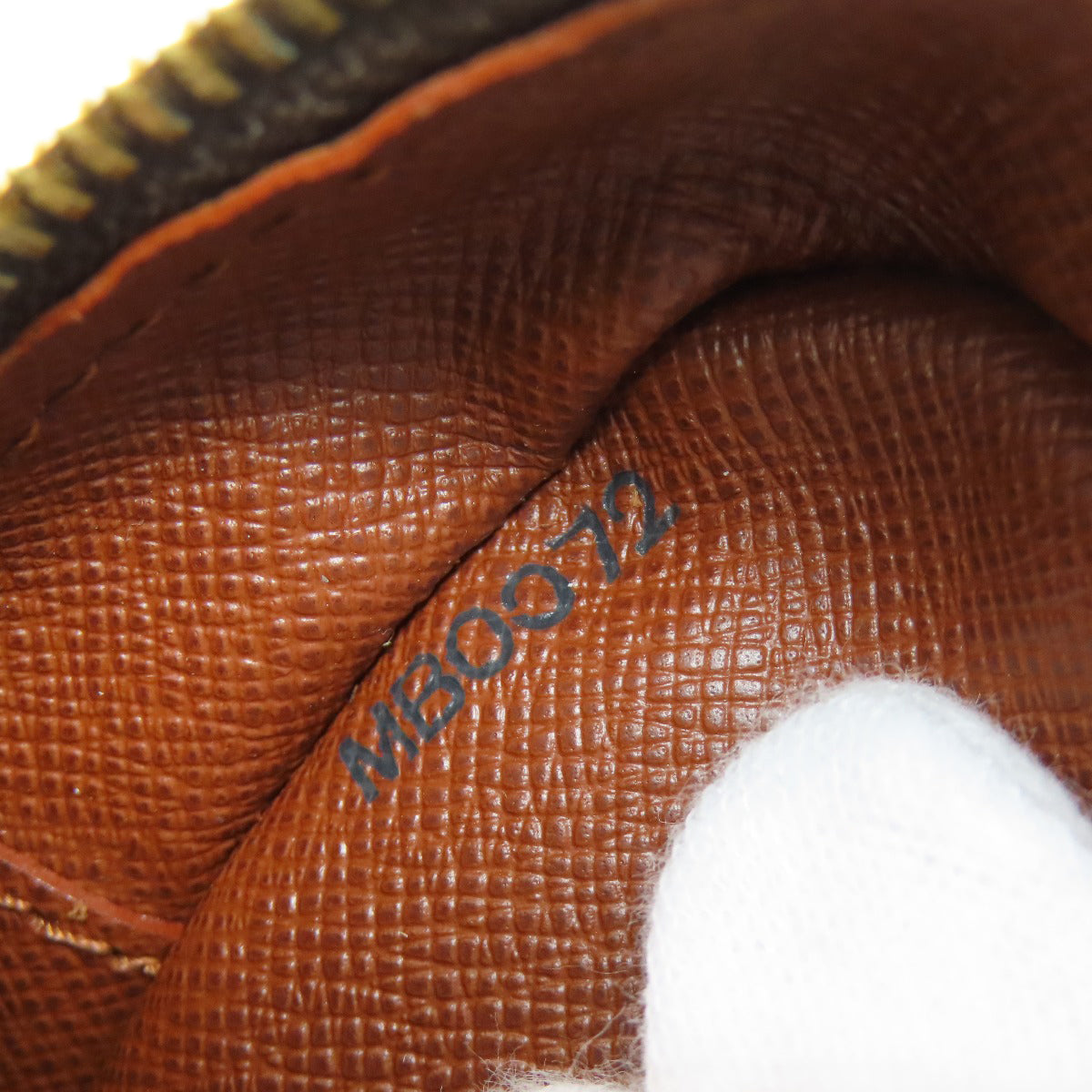 LOUIS VUITTON M51274 Trocadero 27 Shoulder Bag Monogram canvas Ladies [Used]