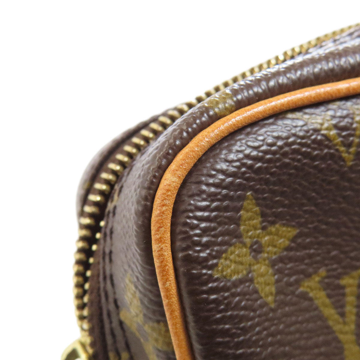 LOUIS VUITTON M45236 Amazon Shoulder Bag Monogram canvas Ladies [Used]