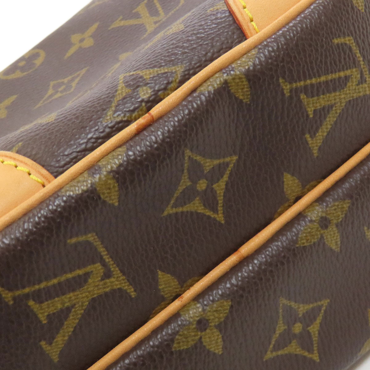 LOUIS VUITTON M45236 Amazon Shoulder Bag Monogram canvas Ladies [Used]