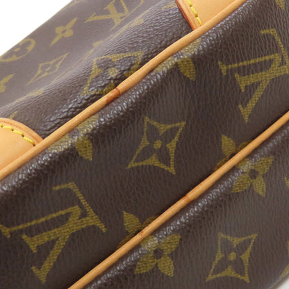 LOUIS VUITTON M45236 Amazon Shoulder Bag Monogram canvas Ladies [Used]