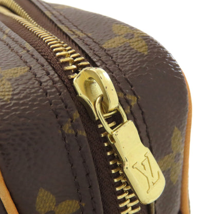 LOUIS VUITTON M45236 Amazon Shoulder Bag Monogram canvas Ladies [Used]