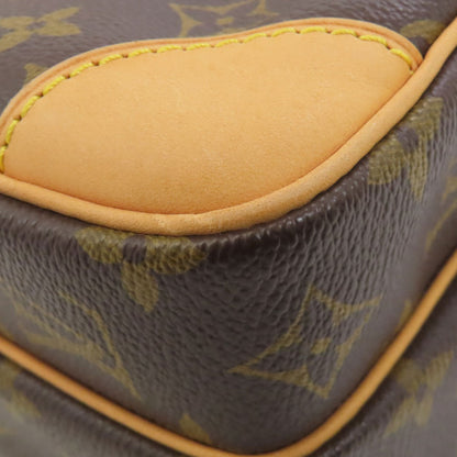 LOUIS VUITTON M45236 Amazon Shoulder Bag Monogram canvas Ladies [Used]