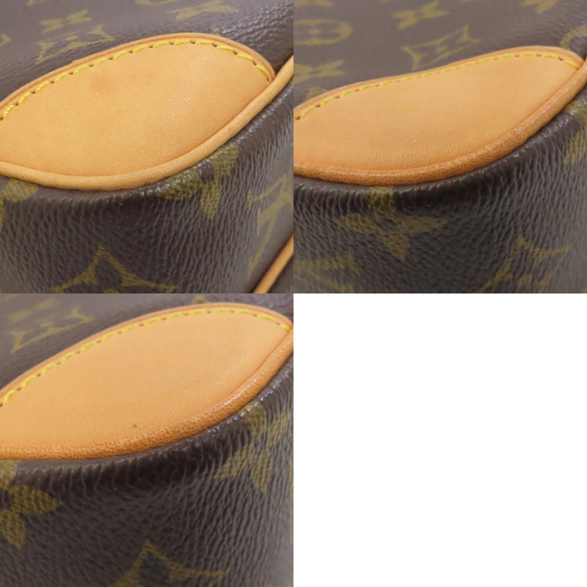 LOUIS VUITTON M45236 Amazon Shoulder Bag Monogram canvas Ladies [Used]