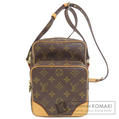 LOUIS VUITTON M45236 Amazon Shoulder Bag Monogram canvas Ladies [Used]
