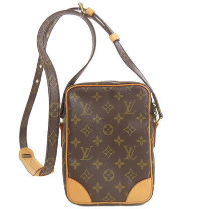 LOUIS VUITTON M45236 Amazon Shoulder Bag Monogram canvas Ladies [Used]