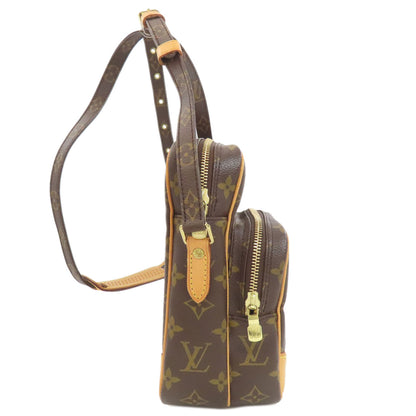 LOUIS VUITTON M45236 Amazon Shoulder Bag Monogram canvas Ladies [Used]