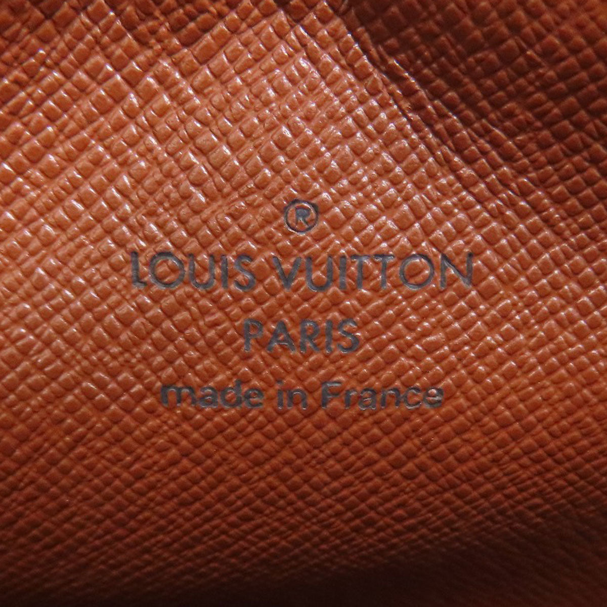 LOUIS VUITTON M45236 Amazon Shoulder Bag Monogram canvas Ladies [Used]