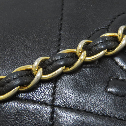 CHANEL ChainShoulder Matelasse GoldHardware Shoulder Bag Lambskin Ladies [Used]