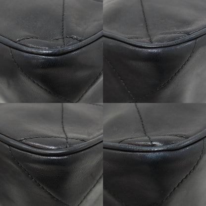 CHANEL ChainShoulder Matelasse GoldHardware Shoulder Bag Lambskin Ladies [Used]