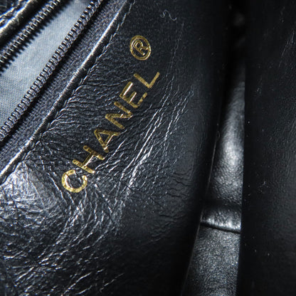 CHANEL ChainShoulder Matelasse GoldHardware Shoulder Bag Lambskin Ladies [Used]