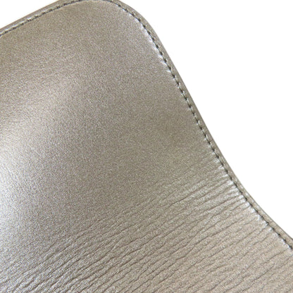 COACH F26172 Reversible Flap Signature Long Shoulder Shoulder Bag PVC Ladies [Used]