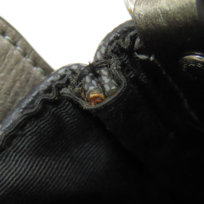 COACH F26172 Reversible Flap Signature Long Shoulder Shoulder Bag PVC Ladies [Used]