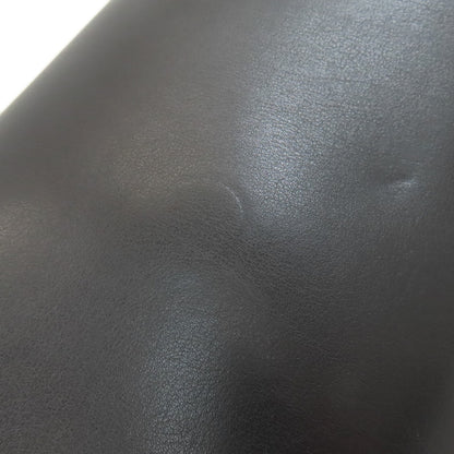 COACH F26172 Reversible Flap Signature Long Shoulder Shoulder Bag PVC Ladies [Used]