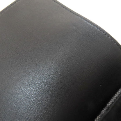 COACH F26172 Reversible Flap Signature Long Shoulder Shoulder Bag PVC Ladies [Used]