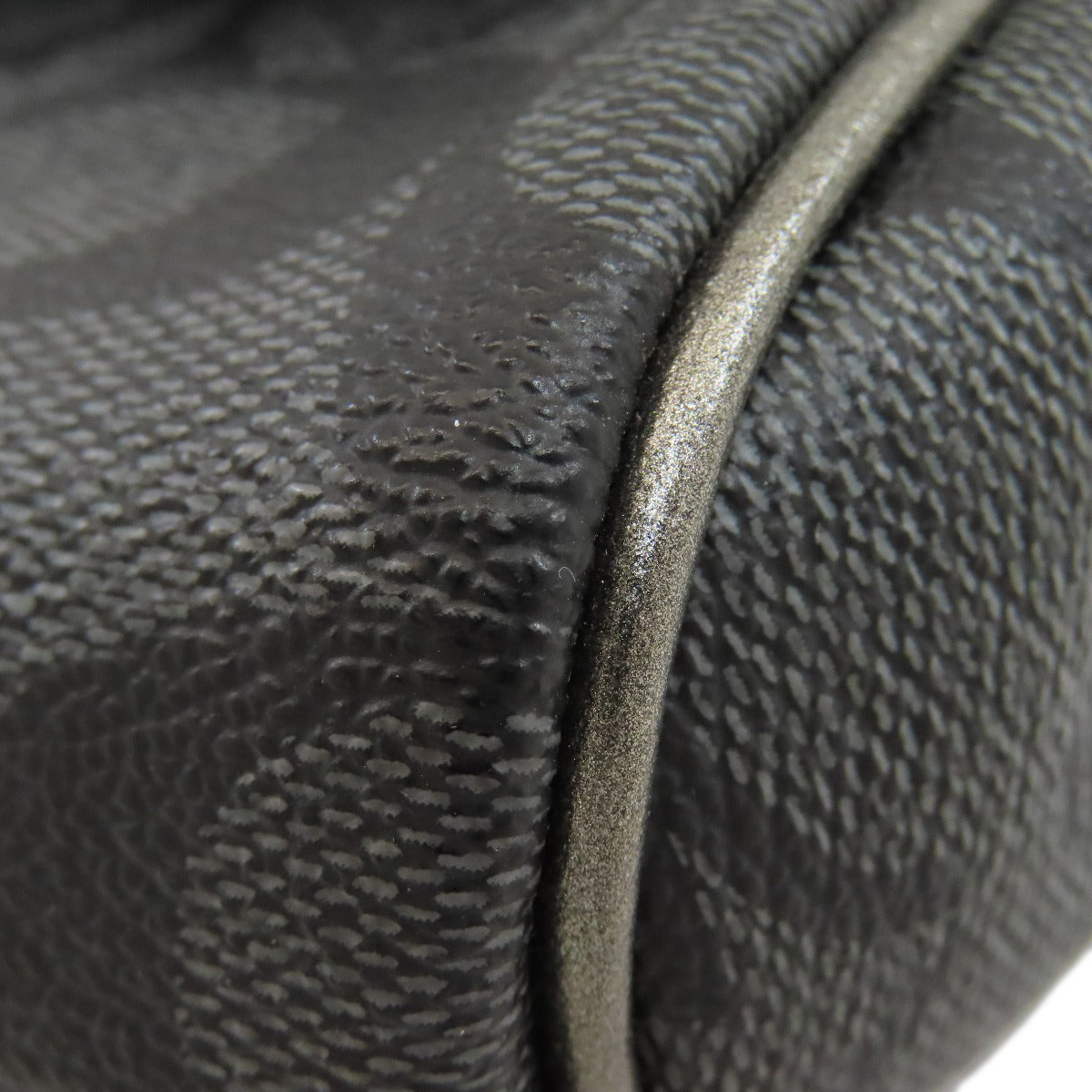 COACH F26172 Reversible Flap Signature Long Shoulder Shoulder Bag PVC Ladies [Used]