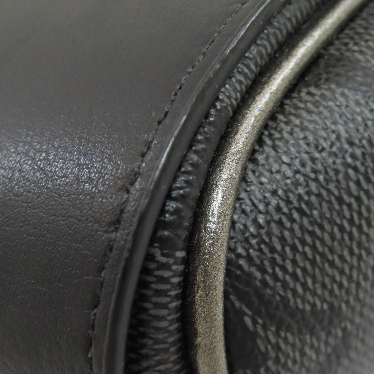 COACH F26172 Reversible Flap Signature Long Shoulder Shoulder Bag PVC Ladies [Used]