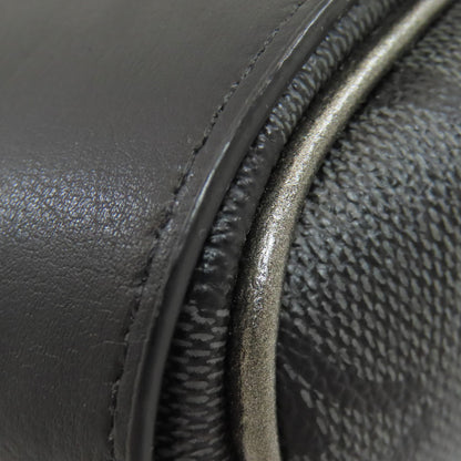 COACH F26172 Reversible Flap Signature Long Shoulder Shoulder Bag PVC Ladies [Used]