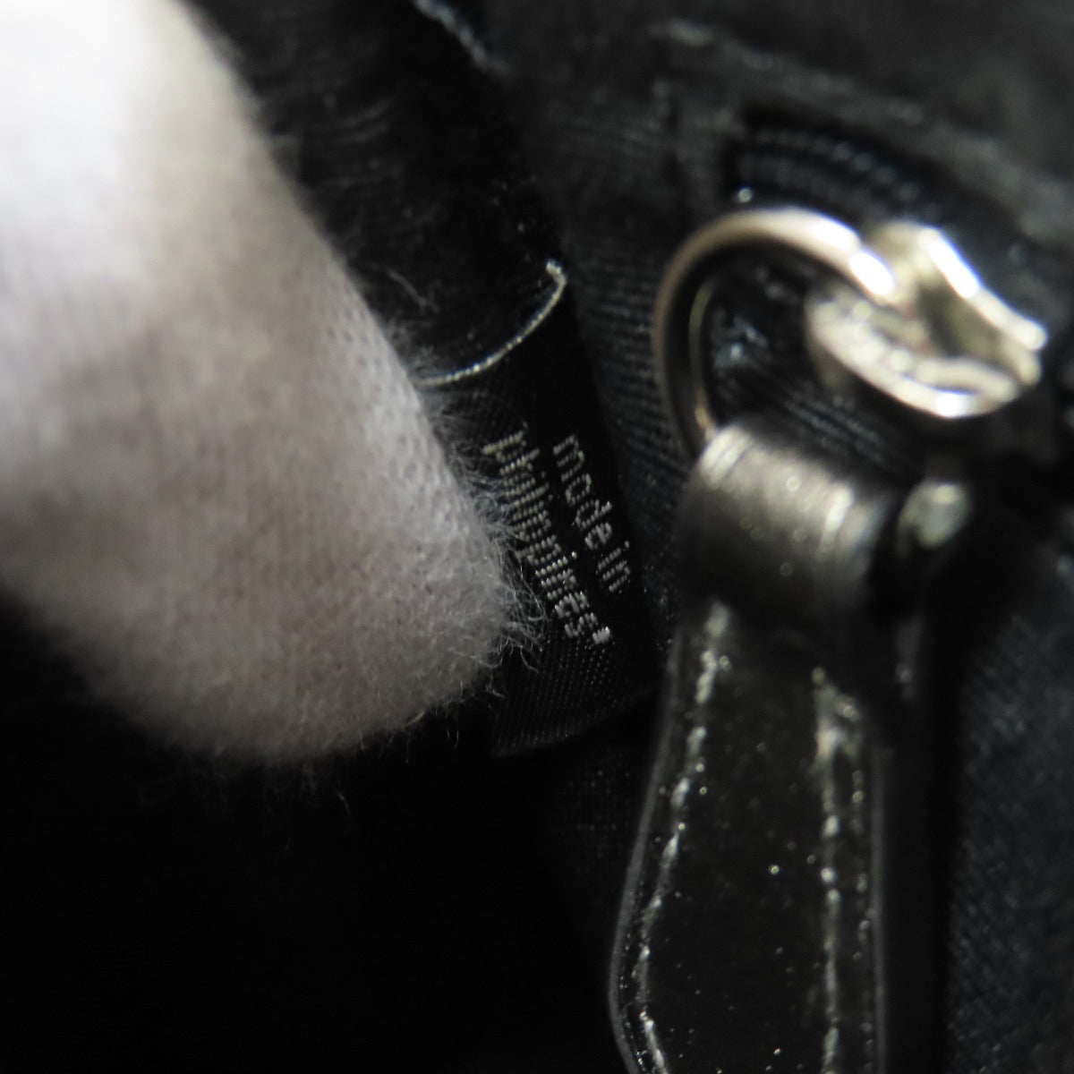 COACH F26172 Reversible Flap Signature Long Shoulder Shoulder Bag PVC Ladies [Used]