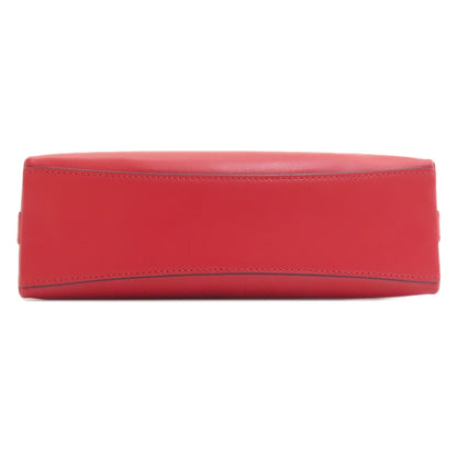 COACH F76674 Signature Long Shoulder Shoulder Bag PVC Ladies [Used]