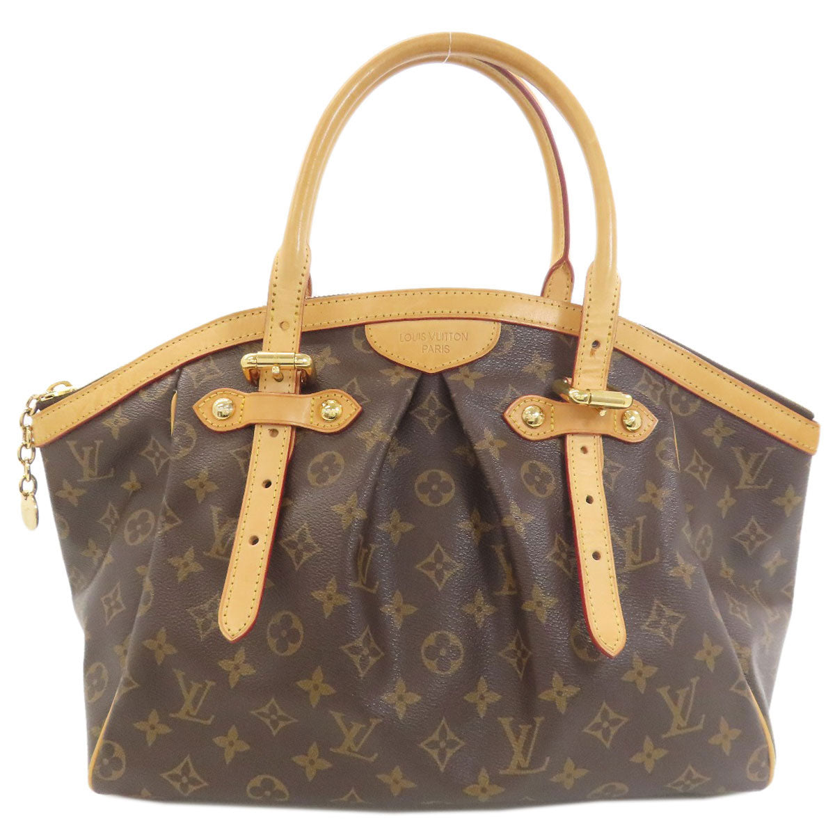 LOUIS VUITTON M40144 Tivoli GM Tote Bag Monogram canvas Ladies [Used]