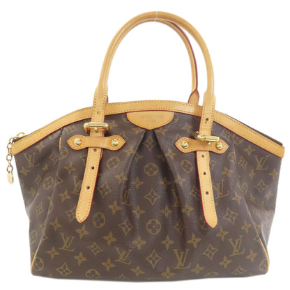 LOUIS VUITTON M40144 Tivoli GM Tote Bag Monogram canvas Ladies [Used]