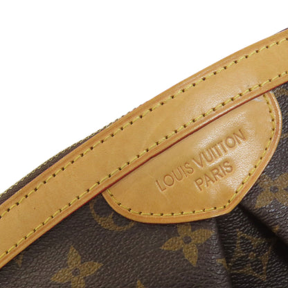 LOUIS VUITTON M40144 Tivoli GM Tote Bag Monogram canvas Ladies [Used]