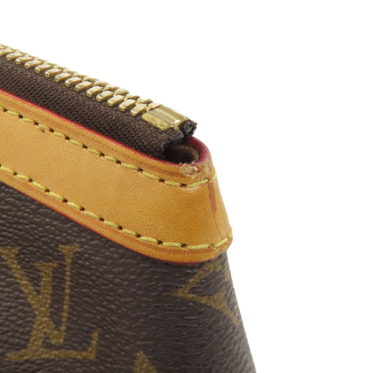 LOUIS VUITTON M40144 Tivoli GM Tote Bag Monogram canvas Ladies [Used]