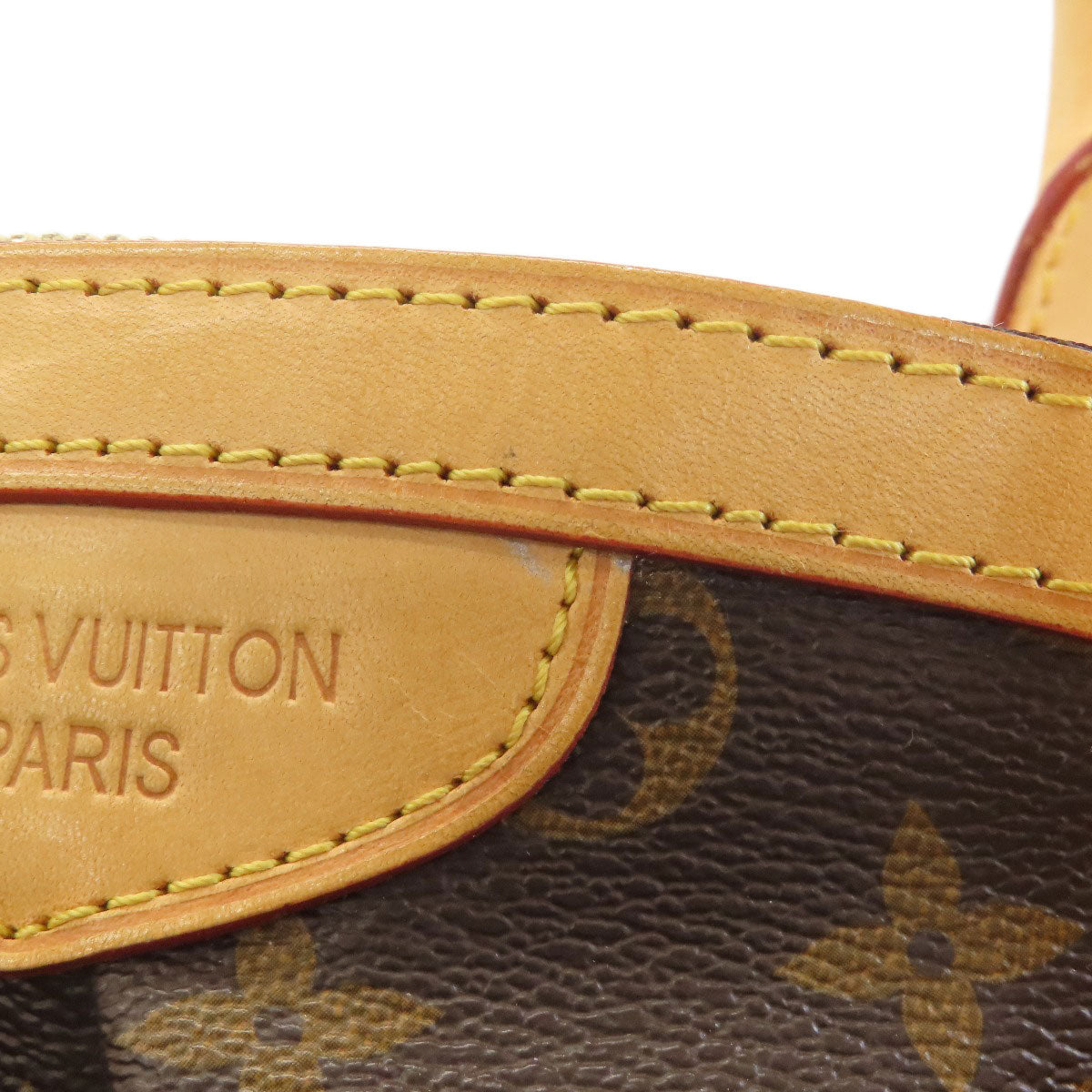 LOUIS VUITTON M40144 Tivoli GM Tote Bag Monogram canvas Ladies [Used]