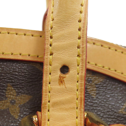 LOUIS VUITTON M40144 Tivoli GM Tote Bag Monogram canvas Ladies [Used]