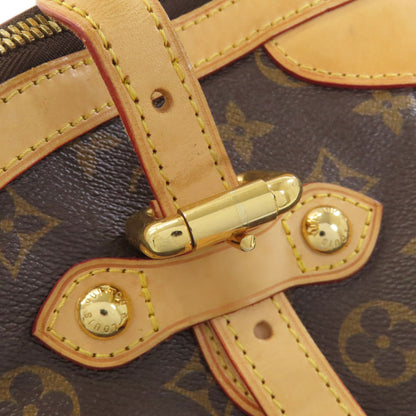 LOUIS VUITTON M40144 Tivoli GM Tote Bag Monogram canvas Ladies [Used]