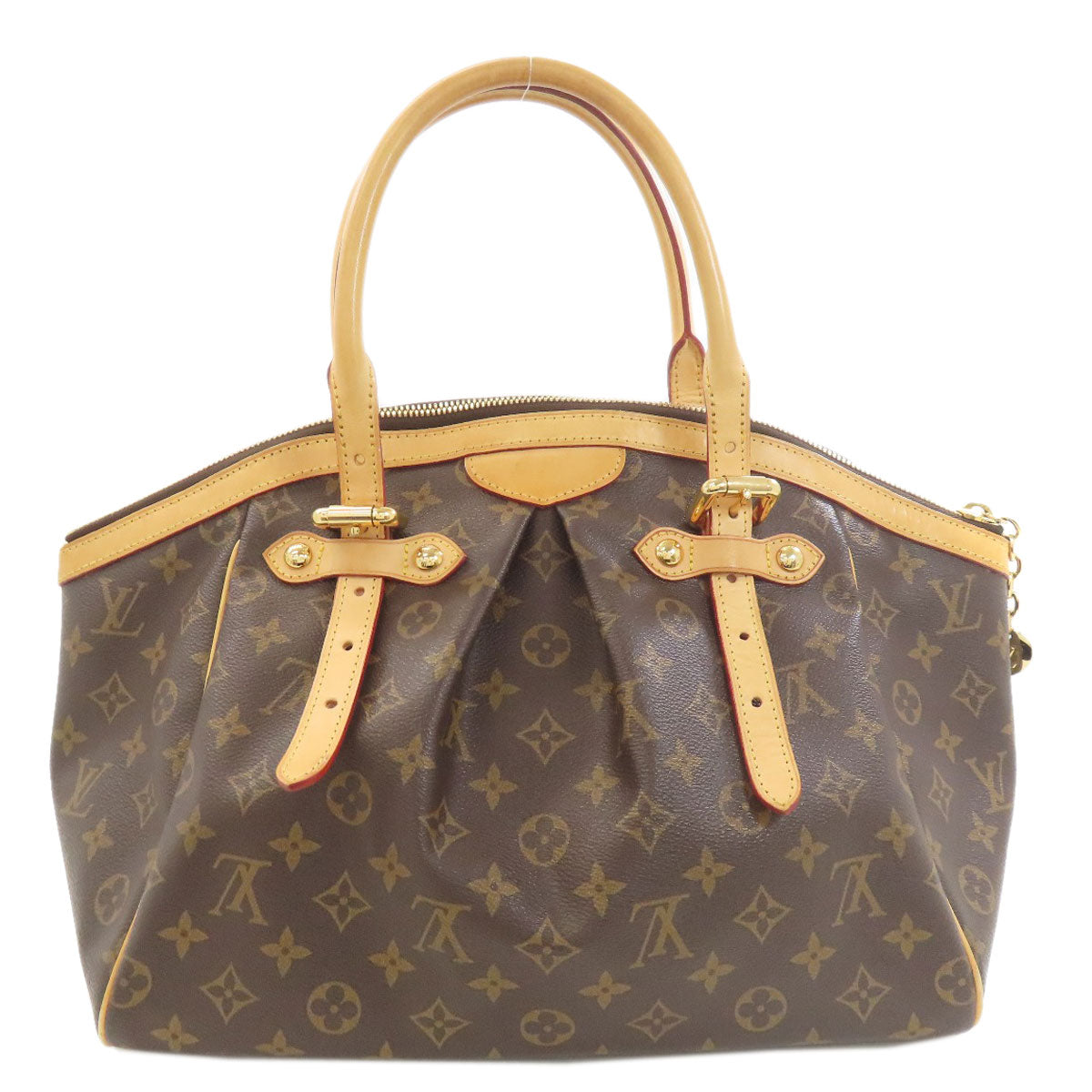 LOUIS VUITTON M40144 Tivoli GM Tote Bag Monogram canvas Ladies [Used]