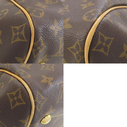 LOUIS VUITTON M40144 Tivoli GM Tote Bag Monogram canvas Ladies [Used]