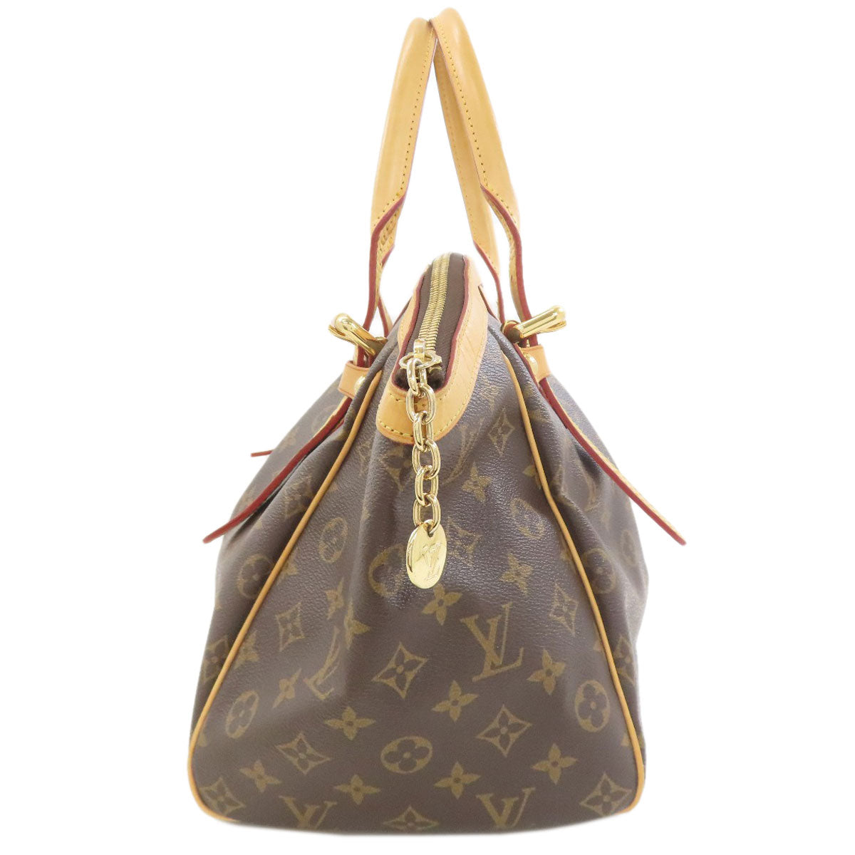 LOUIS VUITTON M40144 Tivoli GM Tote Bag Monogram canvas Ladies [Used]
