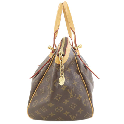 LOUIS VUITTON M40144 Tivoli GM Tote Bag Monogram canvas Ladies [Used]