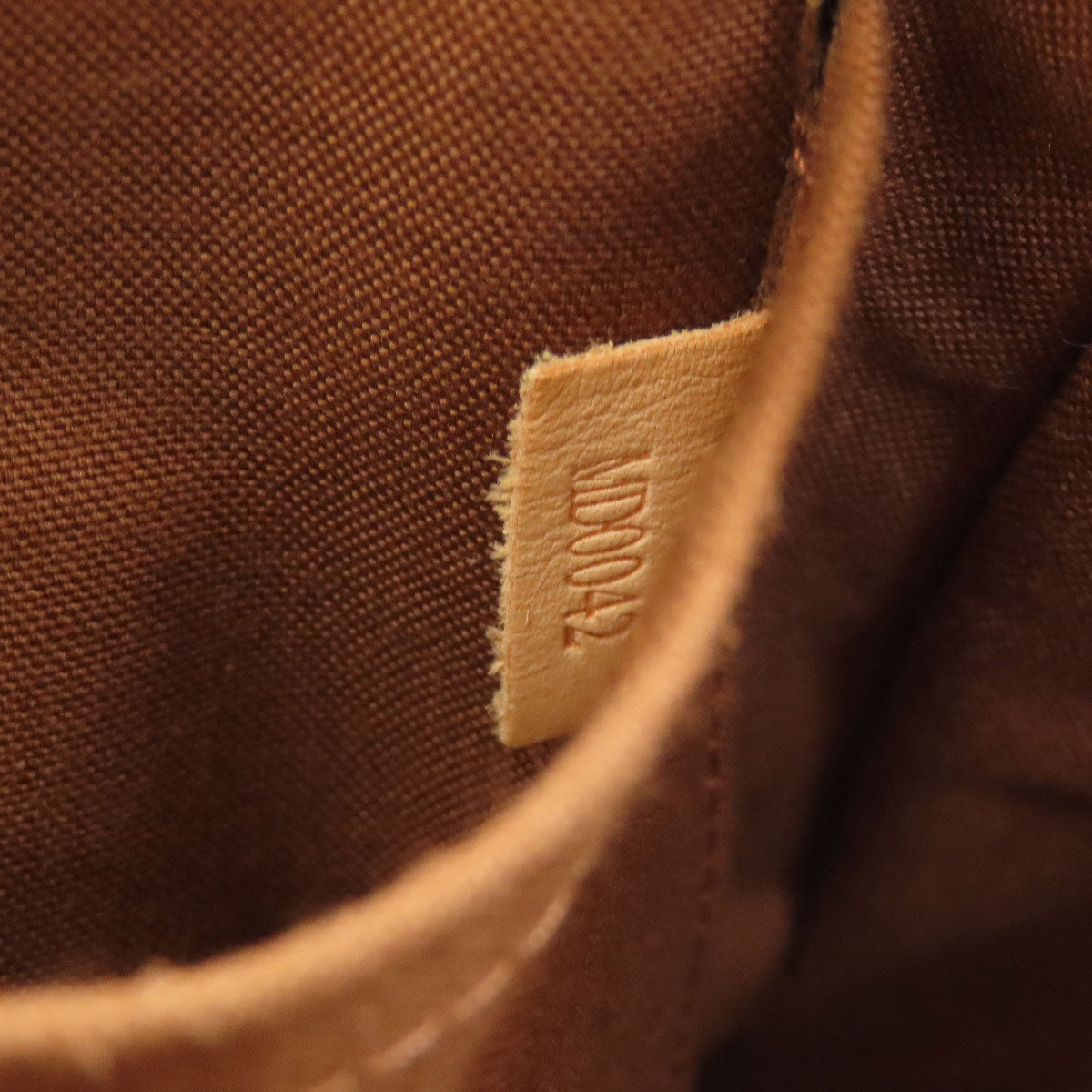 LOUIS VUITTON M40144 Tivoli GM Tote Bag Monogram canvas Ladies [Used]