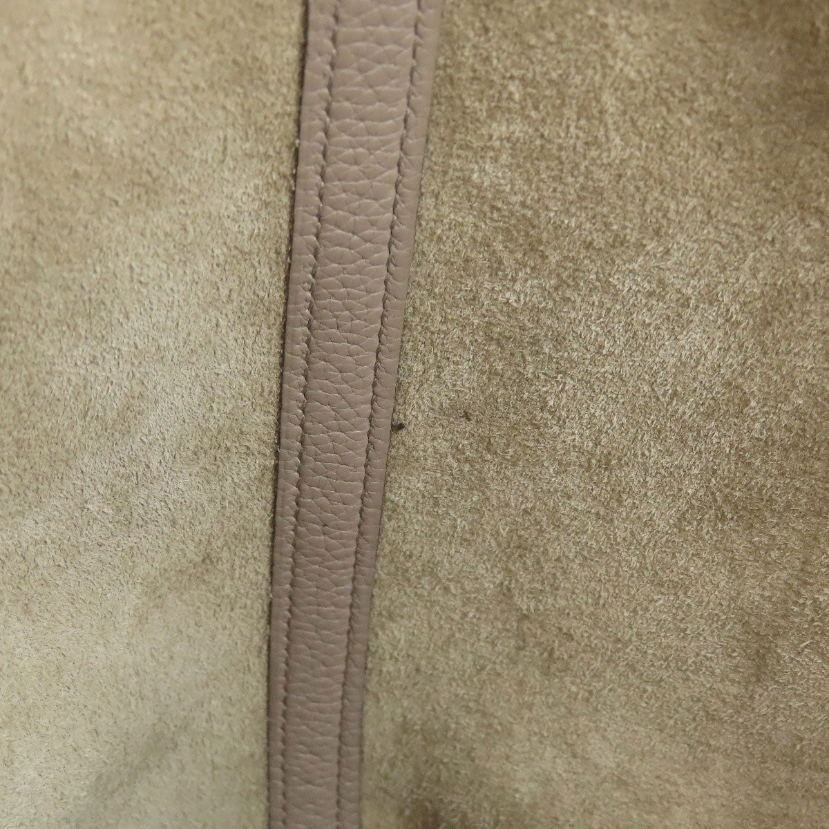 HERMES Picotin Lock MM Grit Asphalt SilverHardware Handbag Taurillon Clemence Ladies [Used]