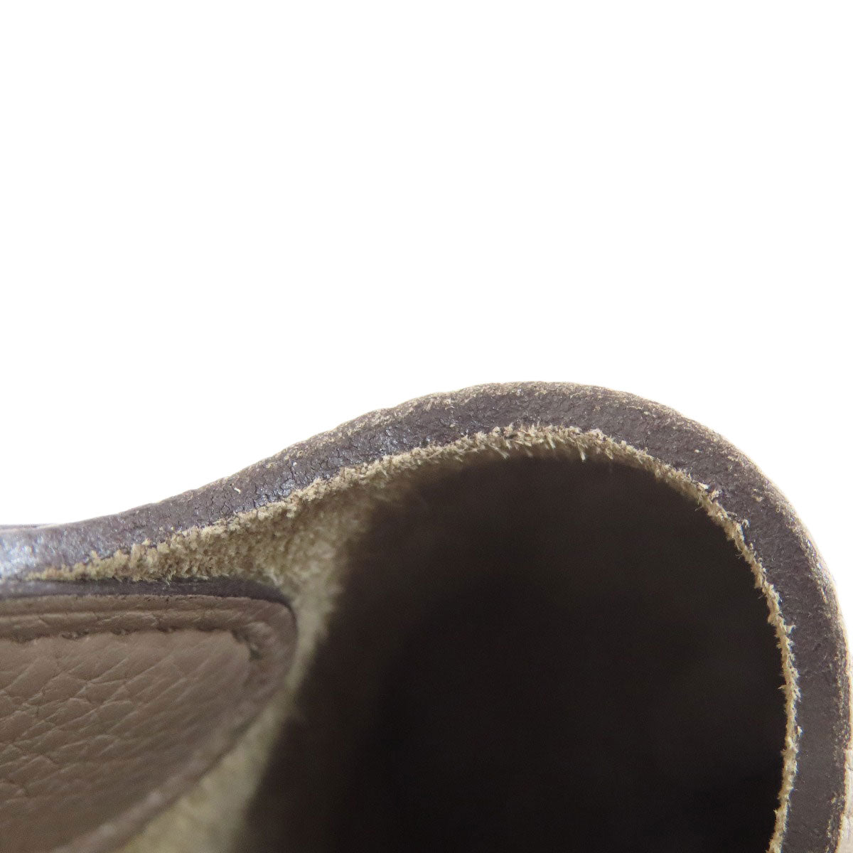 HERMES Picotin Lock MM Grit Asphalt SilverHardware Handbag Taurillon Clemence Ladies [Used]