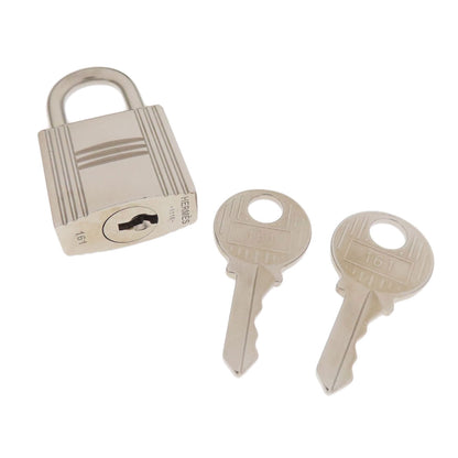 HERMES Picotin Lock MM Grit Asphalt SilverHardware Handbag Taurillon Clemence Ladies [Used]