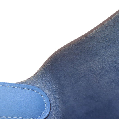 HERMES Picotin Lock PM SilverHardware Handbag Taurillon Clemence Ladies [Used]