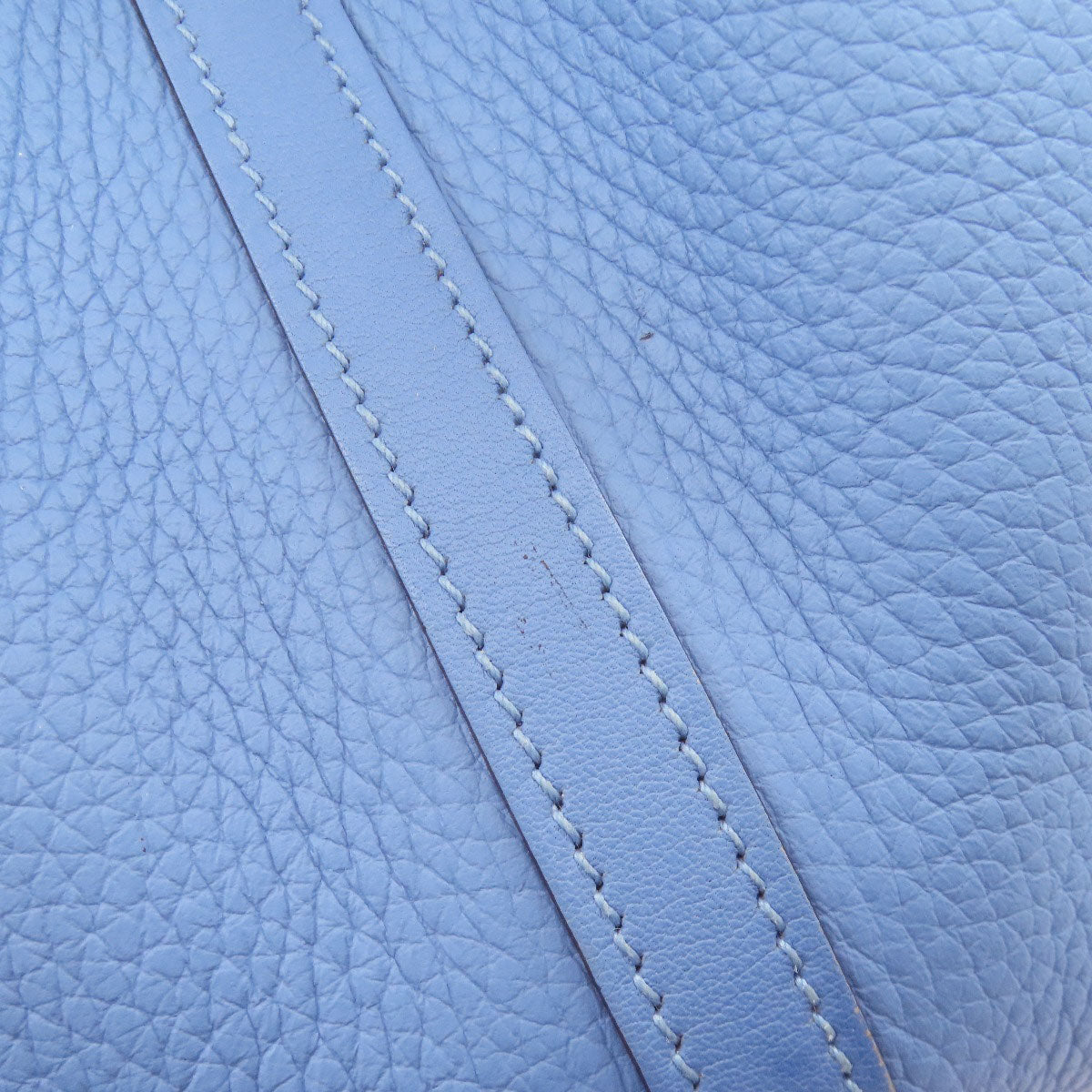 HERMES Picotin Lock PM SilverHardware Handbag Taurillon Clemence Ladies [Used]