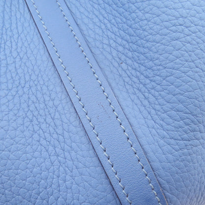 HERMES Picotin Lock PM SilverHardware Handbag Taurillon Clemence Ladies [Used]