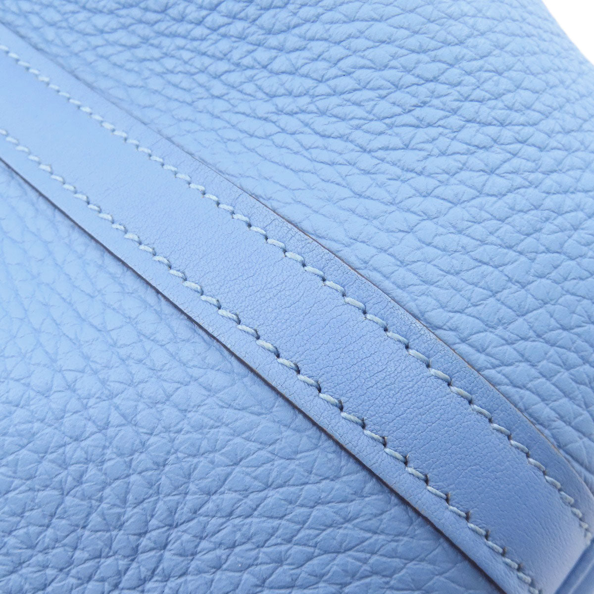 HERMES Picotin Lock PM SilverHardware Handbag Taurillon Clemence Ladies [Used]