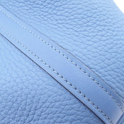 HERMES Picotin Lock PM SilverHardware Handbag Taurillon Clemence Ladies [Used]