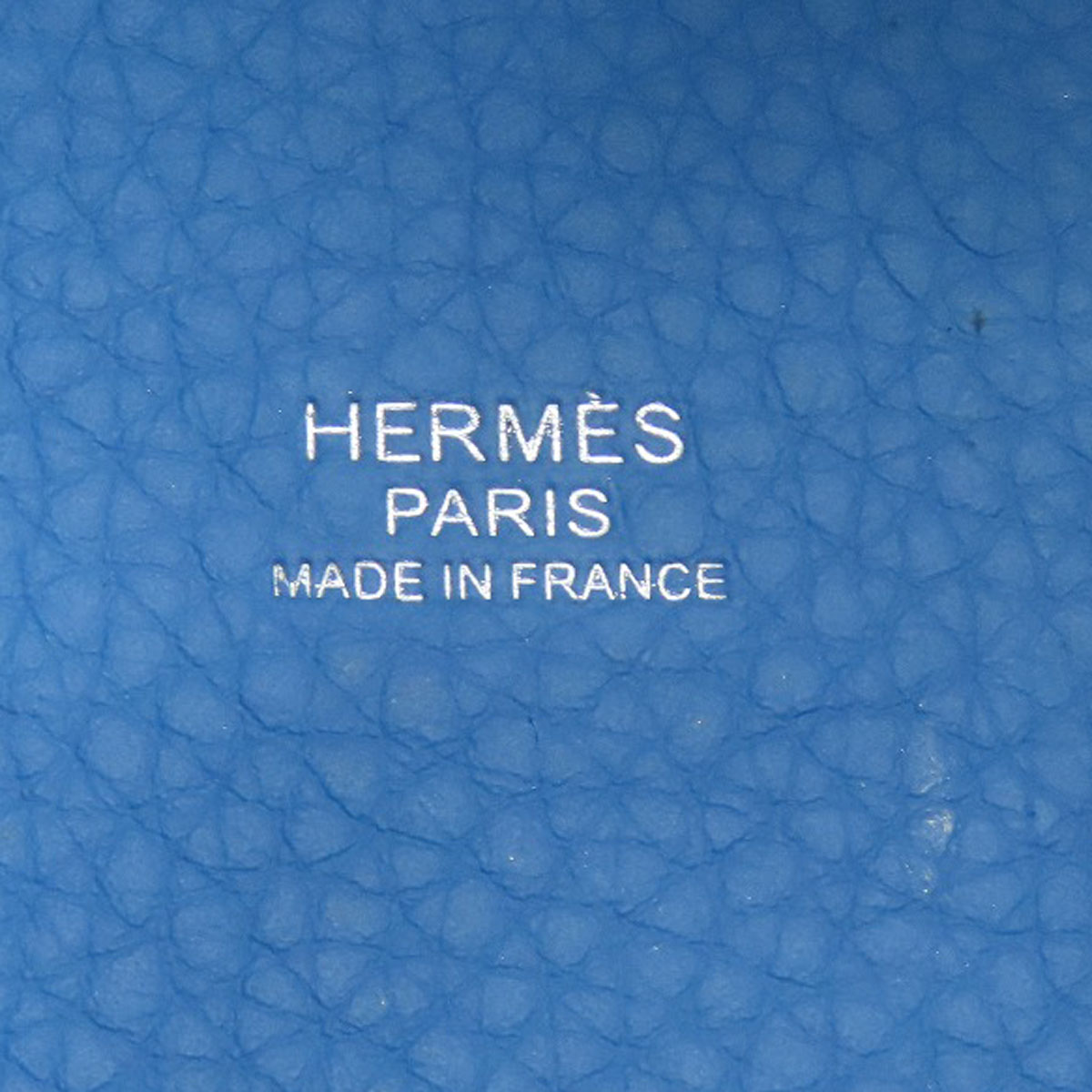 HERMES Picotin Lock PM SilverHardware Handbag Taurillon Clemence Ladies [Used]