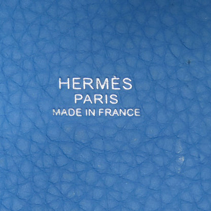 HERMES Picotin Lock PM SilverHardware Handbag Taurillon Clemence Ladies [Used]